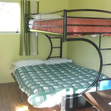 Moeraki Boulders Holiday Park & Motel Hampden Exteriör bild